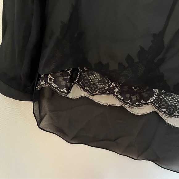 Robert Rodriguez silk blouse - Picture 2 of 5